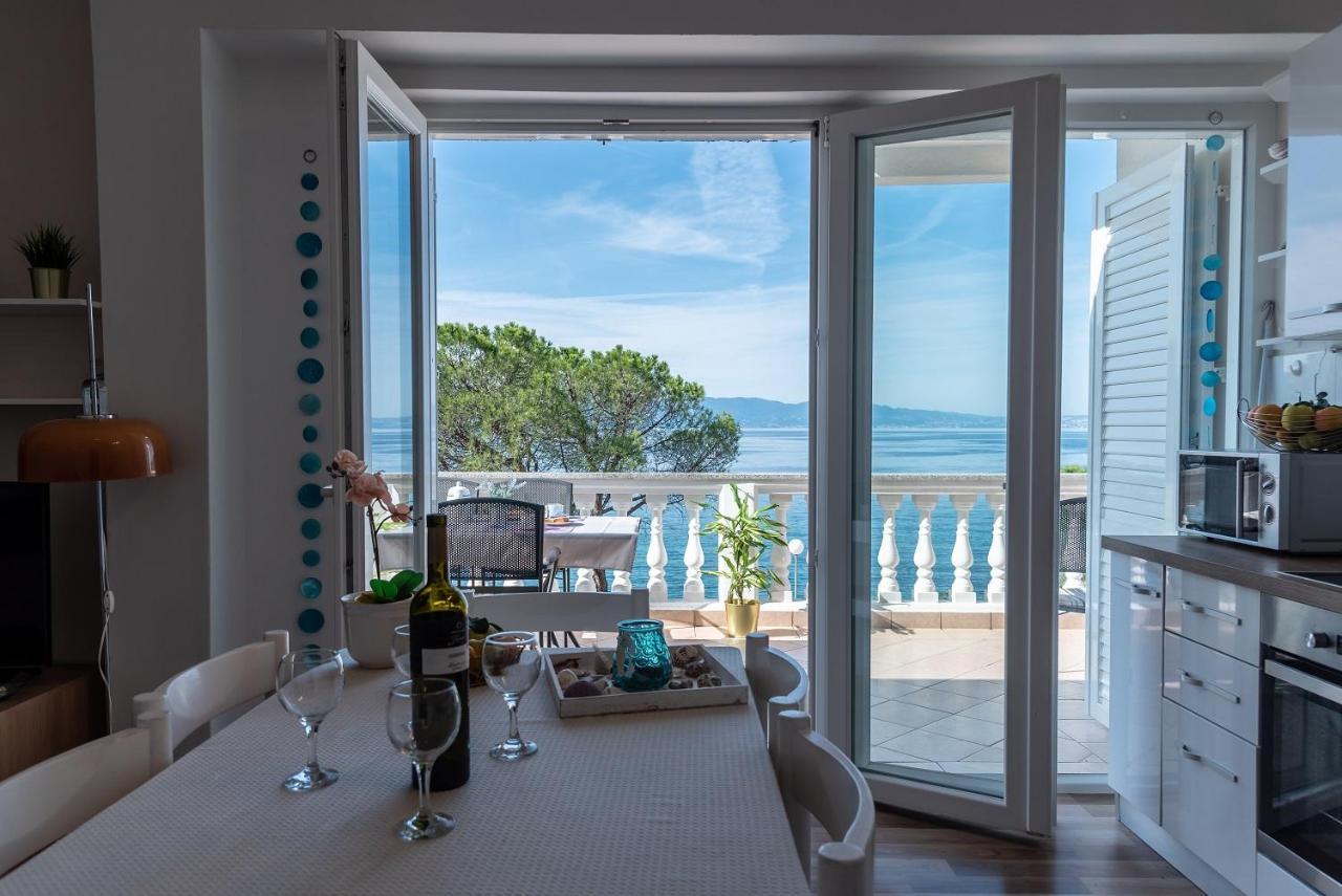 Apartment Bor - On The Beach マリンスカ エクステリア 写真